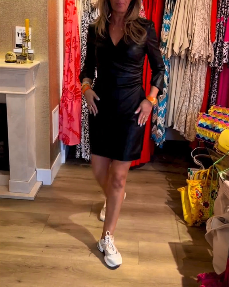 Sara – Smickrande klänning | Margot Montreux